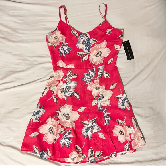 French Connection Dresses & Skirts - French Connection Floral Dress